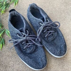 Allbirds The Wool Runners Lace Up Sneaker